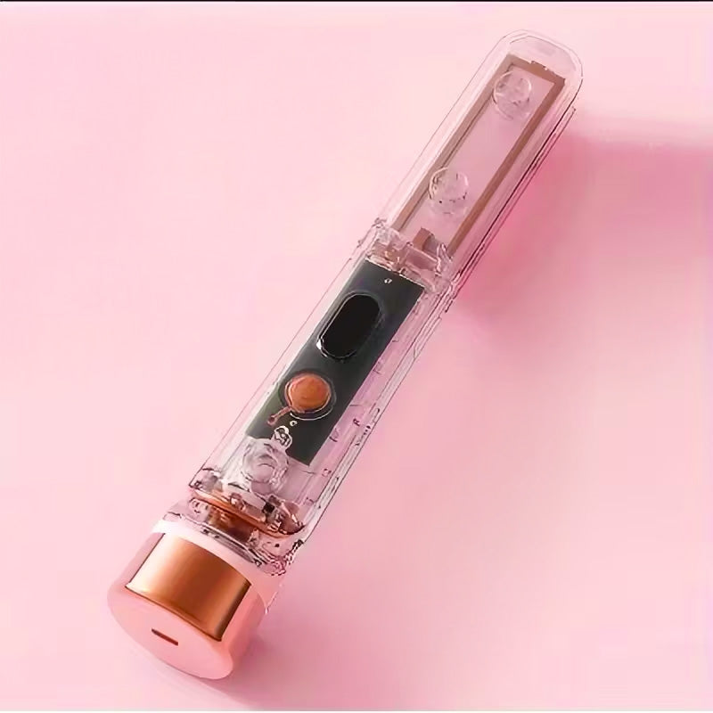 PLANCHA INALÁMBRICA PARA CABELLO